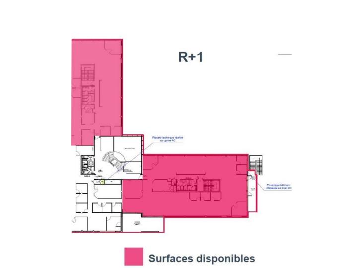 Bureau Écully 5648m² Location bureau Écully Rhône OLBUR2109164 34